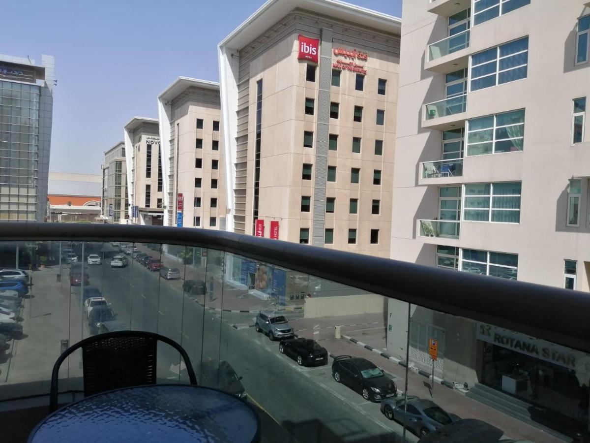 Albarsha 1 Hostel By Phm Dubai Exterior photo